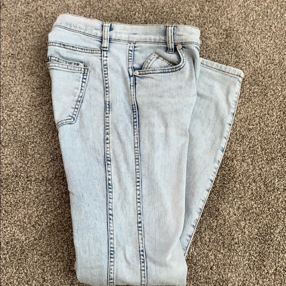 Current Elliott 7 pocket skinny! - Picture 3 of 7